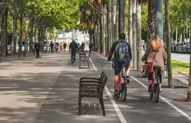 Algunas localidades de Argentina están incluidas entre las ciudades de "15 minutos".