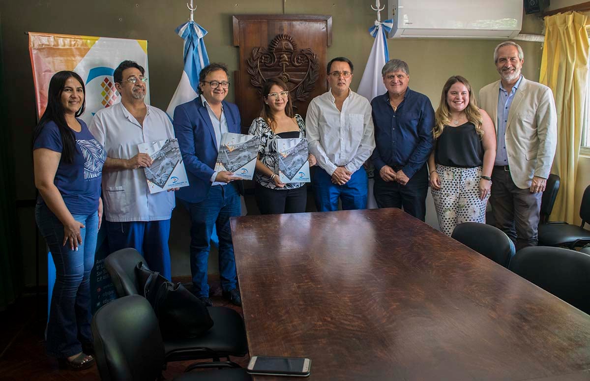 El Concejo Deliberante de San Salvador de Jujuy declaró "de interés municipal" la Primera Maratón de la Salud organizada por Colegios profesionales locales.