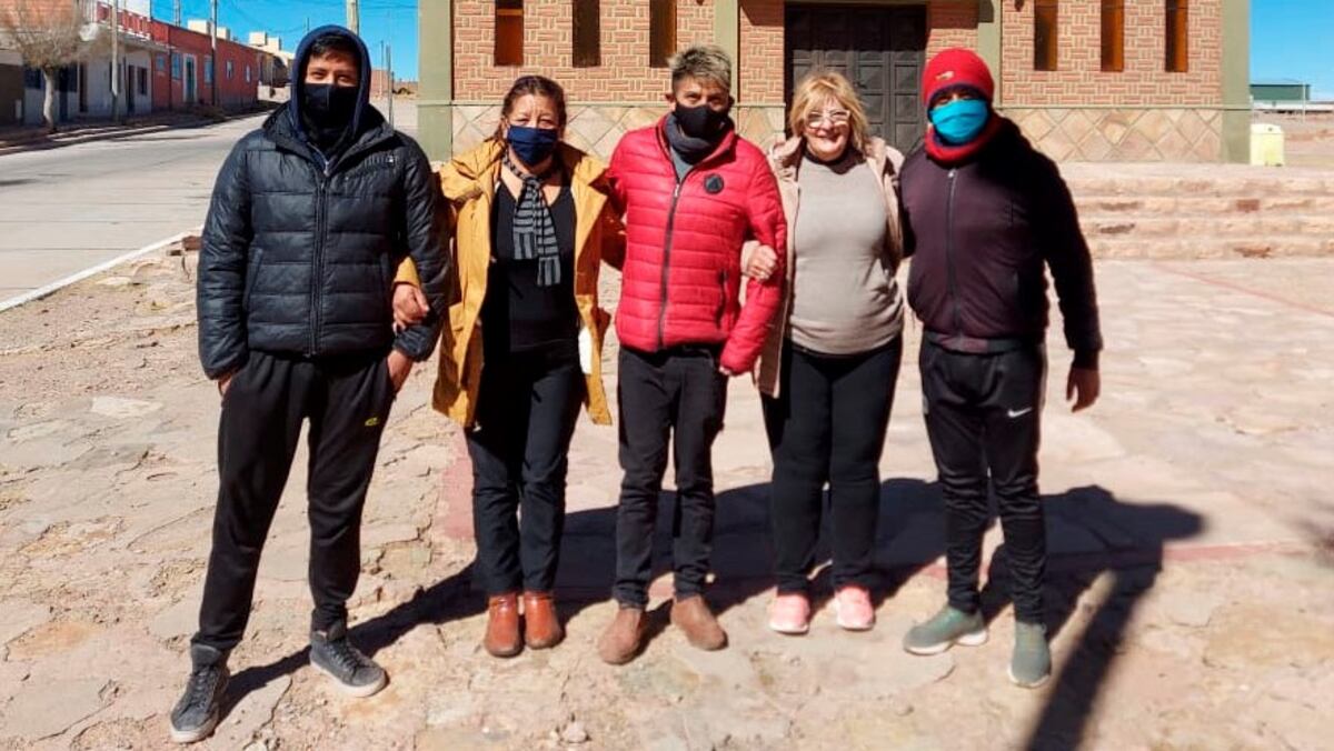 La diputada Haquim recogió iniciativas de poblaciones de la Puna