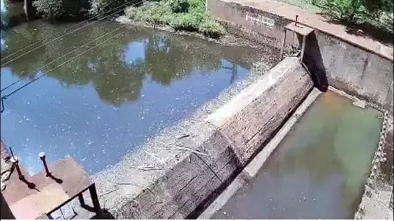 Crece el cauce de los arroyos Itacuruzú y Guatambú,