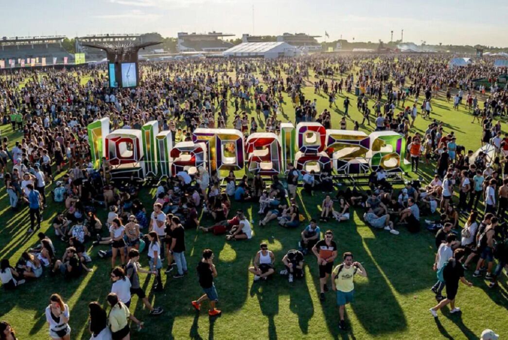 Lollapalooza Argentina 2023, a la vuelta de la esquina