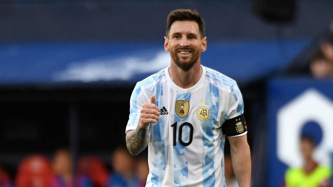 Lionel Messi debutará como actor de serie.