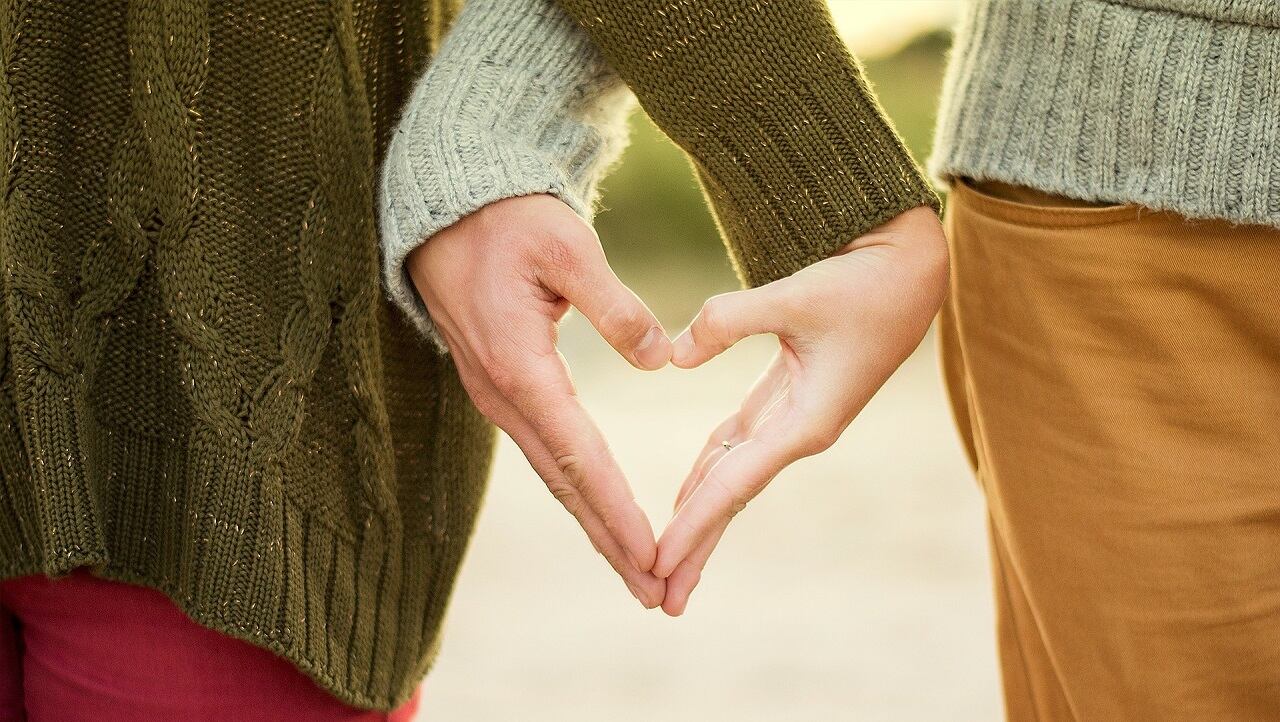 Foto Ilustrativa. Pareja, amor