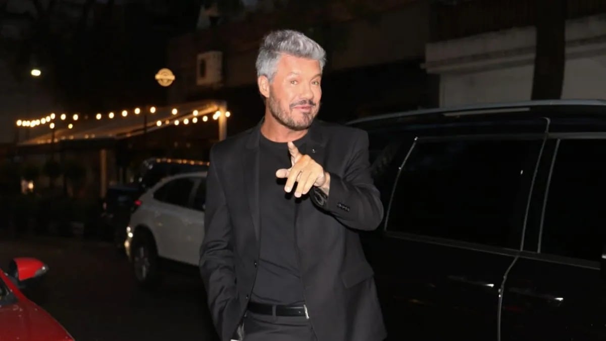 Marcelo Tinelli sorprendió a sus seguidores. Foto: web.