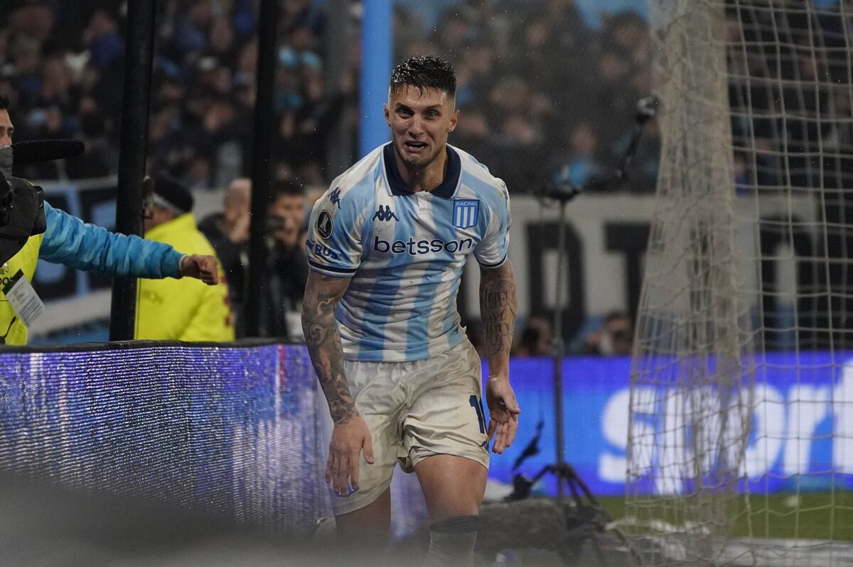 Debutó en Belgrano, lo buscó Talleres y ahora se destaca en Racing Club