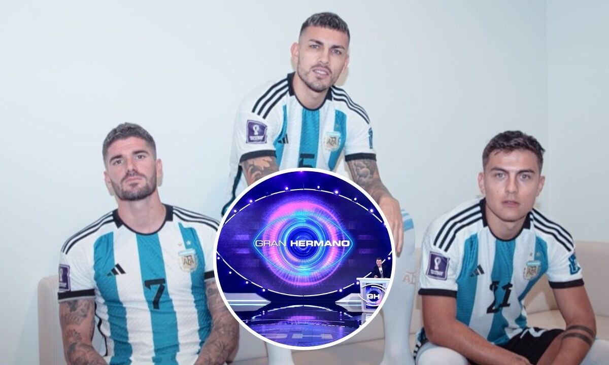 ¿Estaba armado? Las modelos del escándalo de la fiesta de la Scaloneta ahora entrarían a Gran Hermano