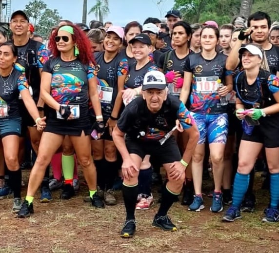 San Ignacio fue sede del Trail Teyú Cuaré.