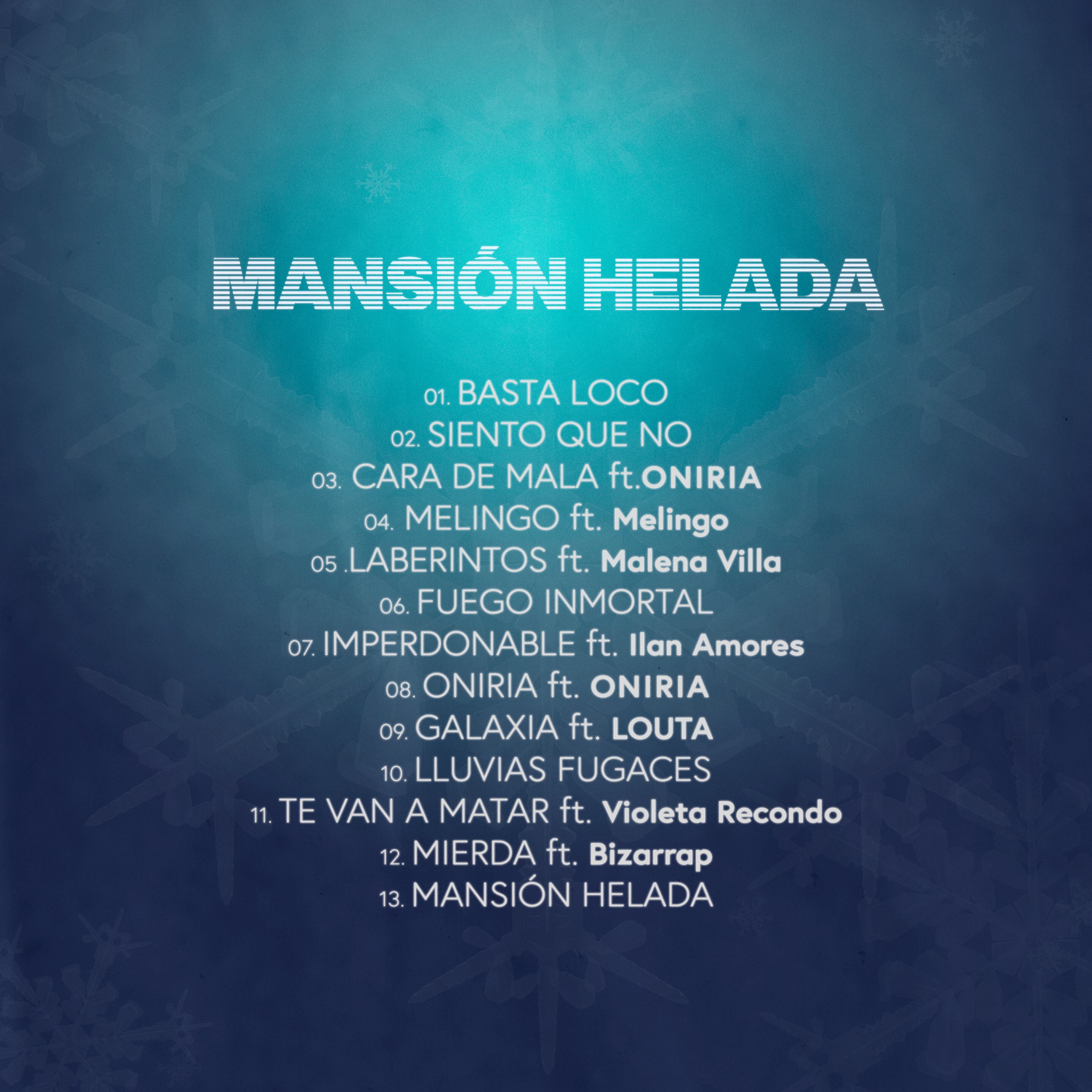 Kiddo Toto estrenó “Mansión Helada”, su nuevo álbum con un cortometraje.