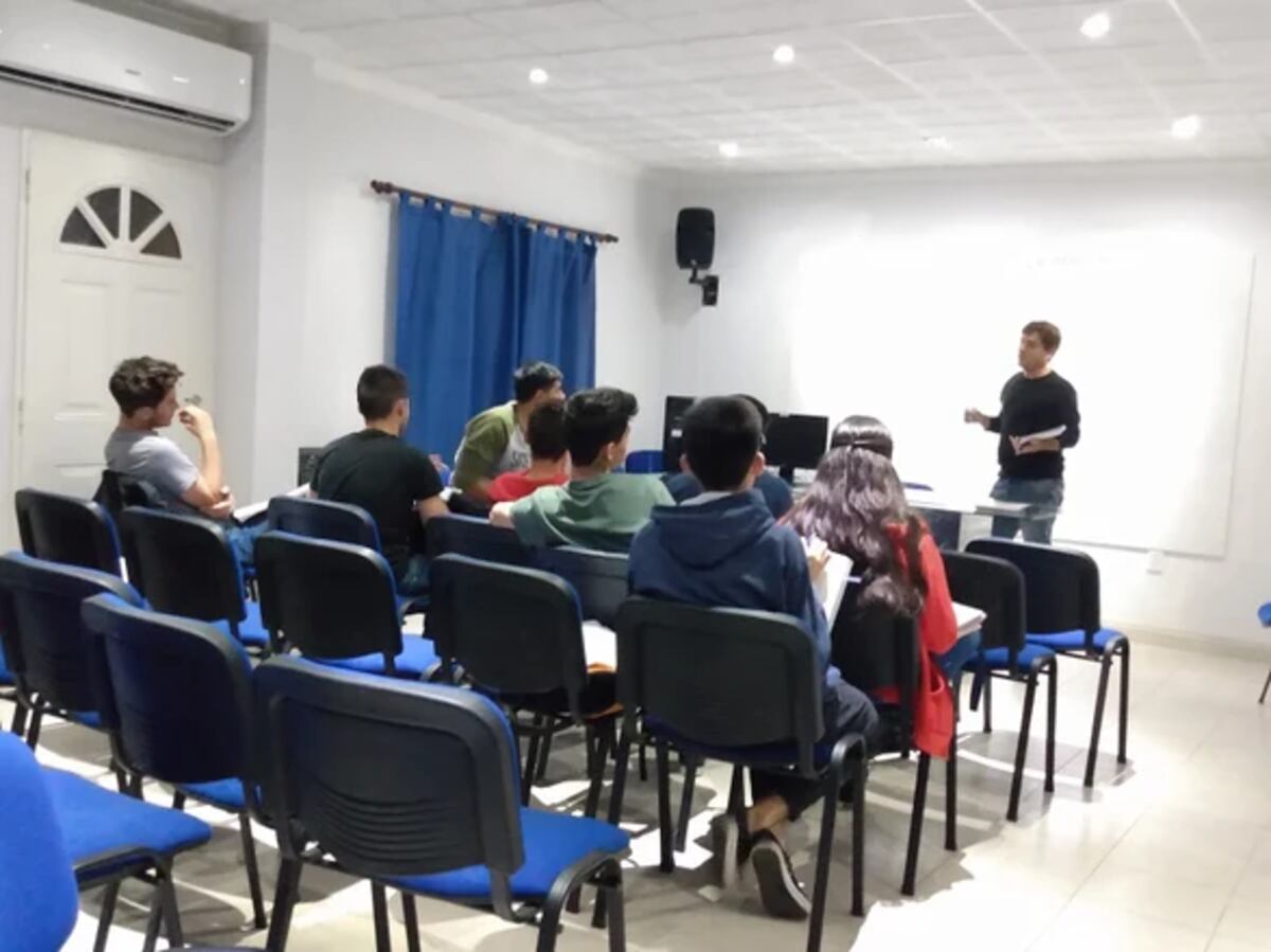 El Colegio de Ingenieros Civiles de Córdoba dará apoyo gratuito para el ingreso universitario 2023