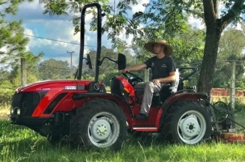 Dos de Mayo: colono denunció el robo de herramientas agrícolas.