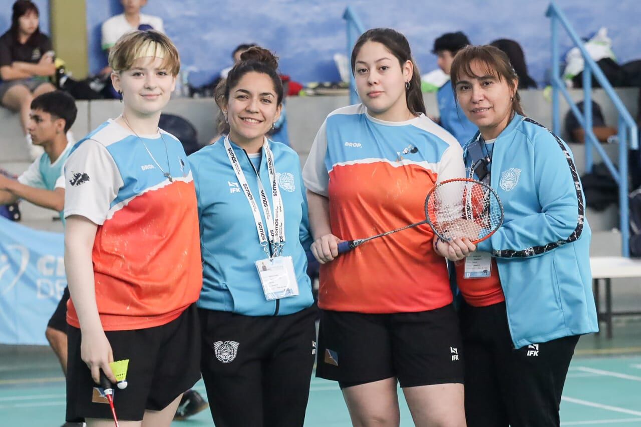 Tierra del Fuego cosechó las primeras medallas en Puerto Madryn