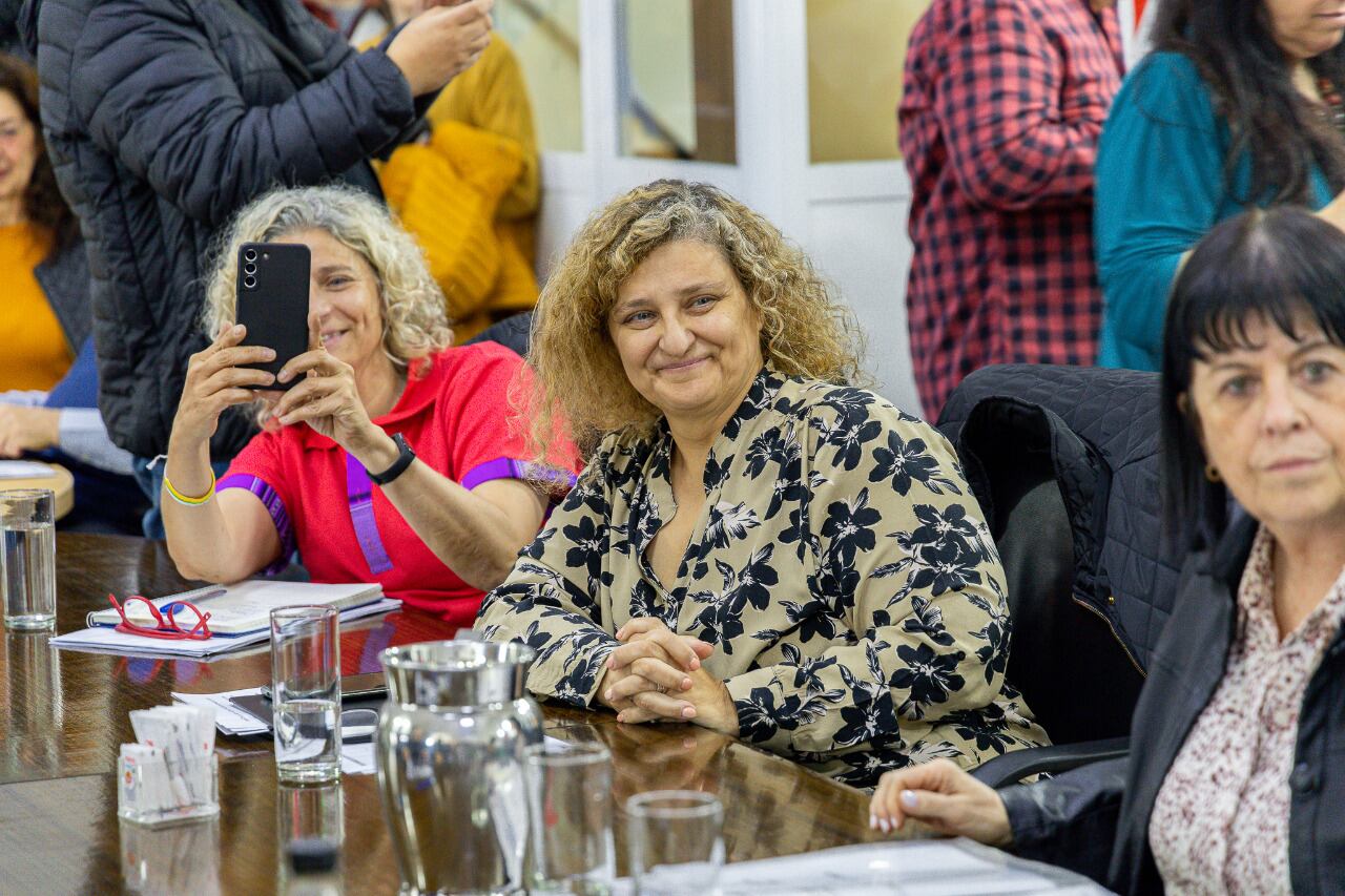 Comisión 3 en la Legislatura de Tierra del Fuego