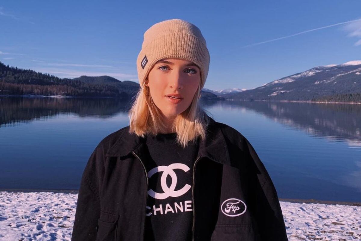 Quién es Sami, la hija de Charlie Sheen, que enojó a su padre por crearse un perfil en Only Fans