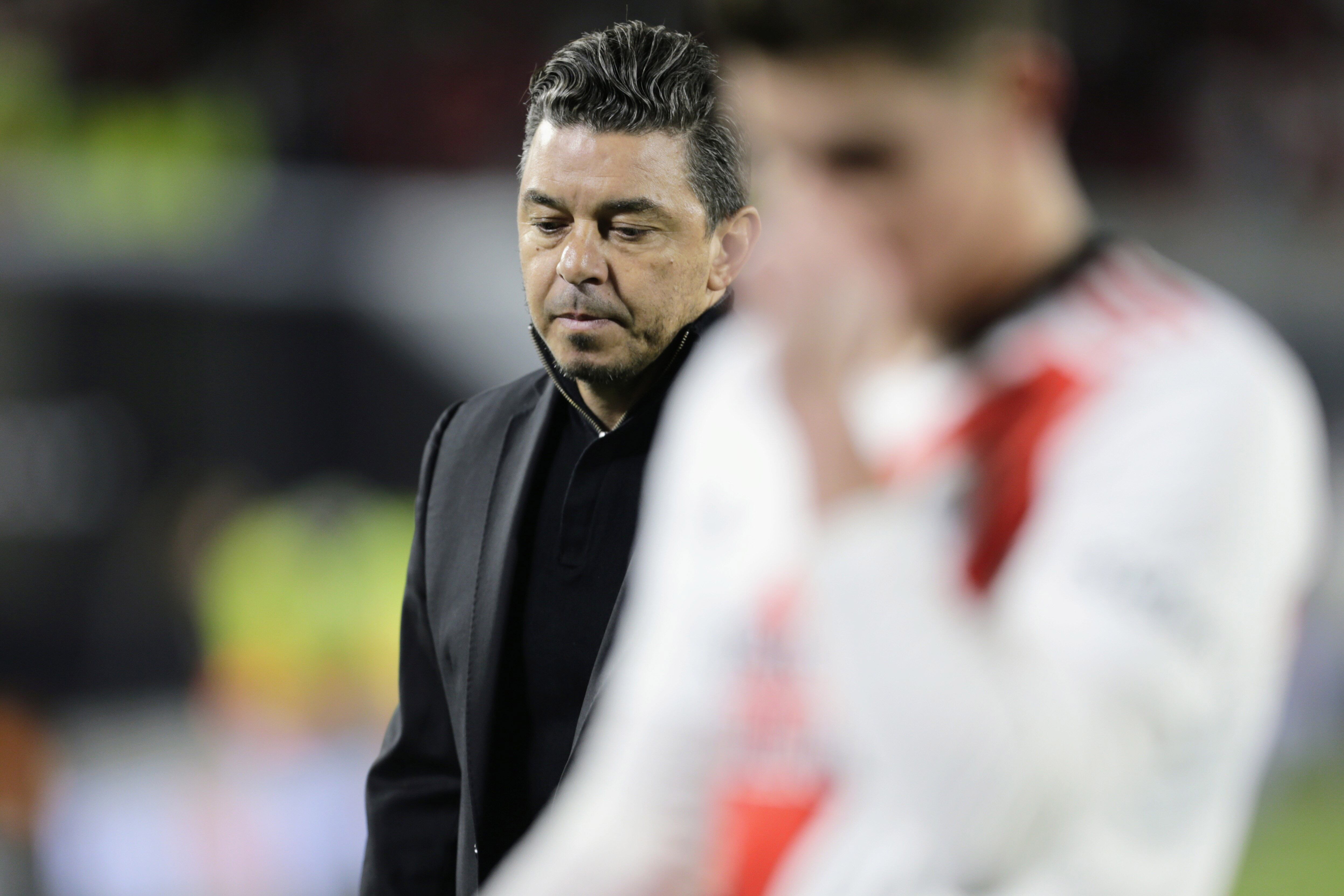 Marcelo Gallardo 