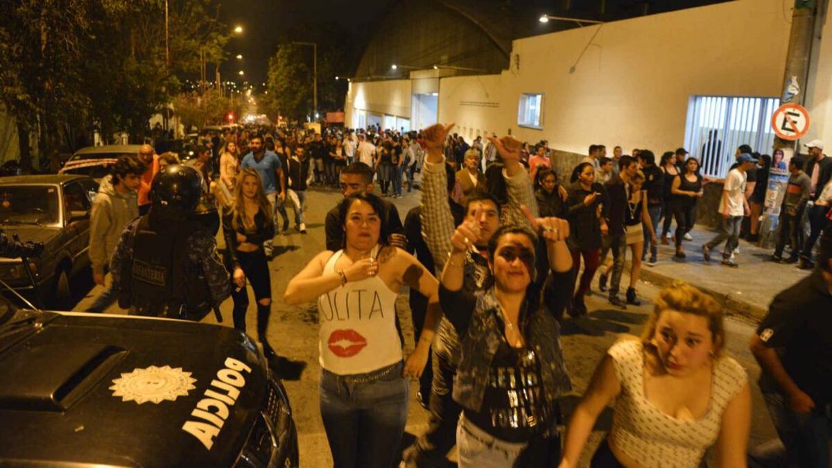 Crece la campaña por vacunación “Por un diciembre con Jiménez en el Sargento”