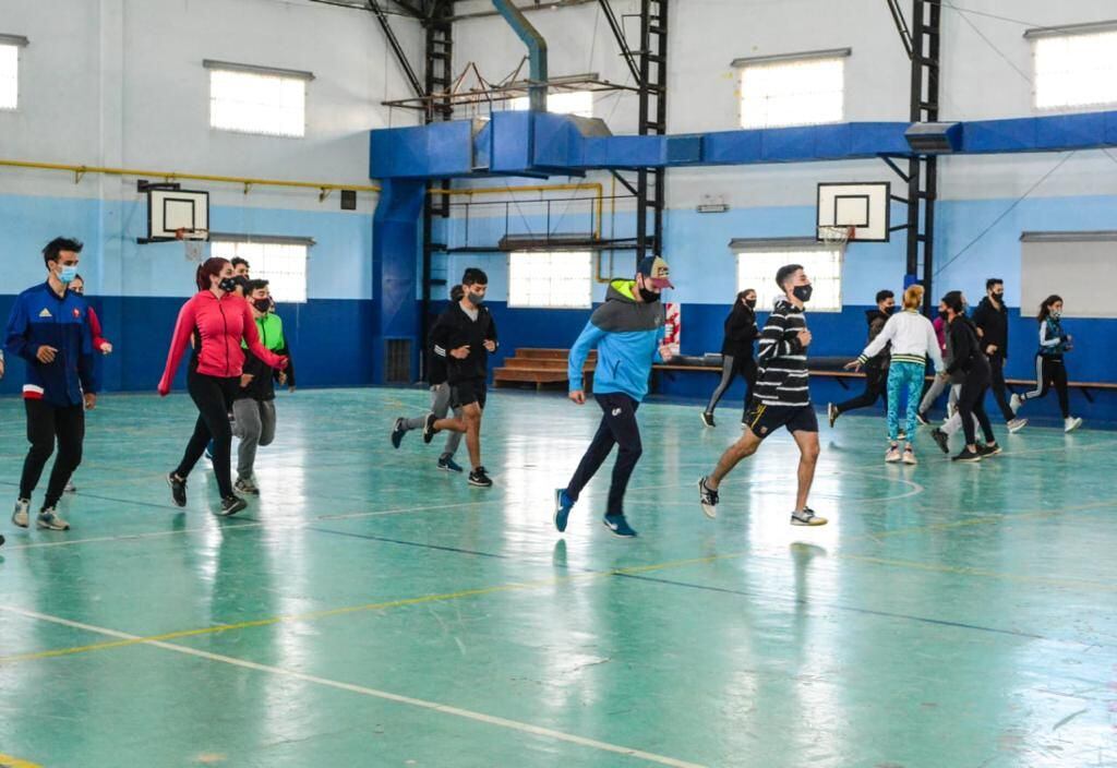 El Programa Arraiga tiene por objetivo generar identidad y pertenencia del lugar en jóvenes ushuaienses