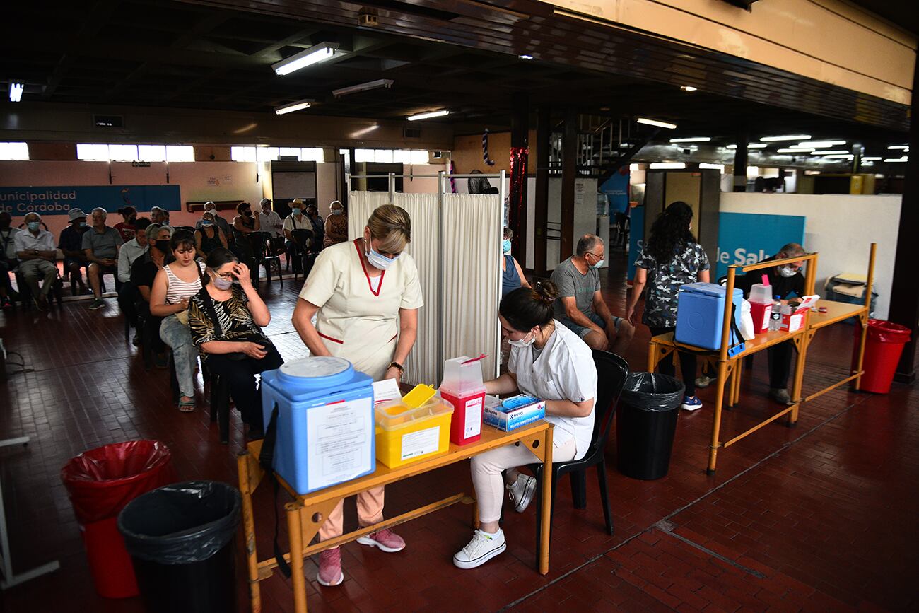 El eRregistro Civil de calle Colon es únicamente centro de vacunación.