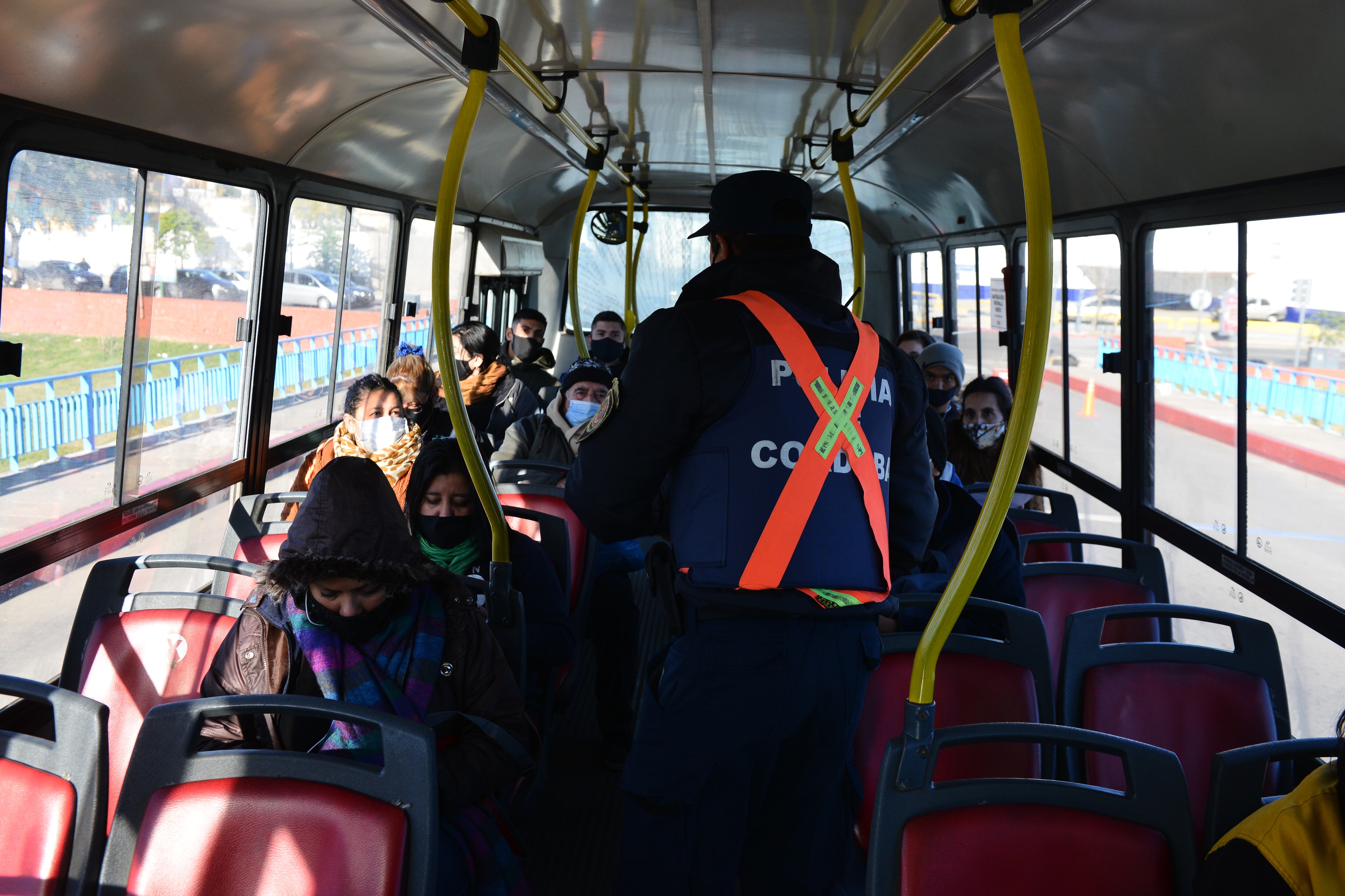 Comenzaron a funcionar los controles policiales en Córdoba