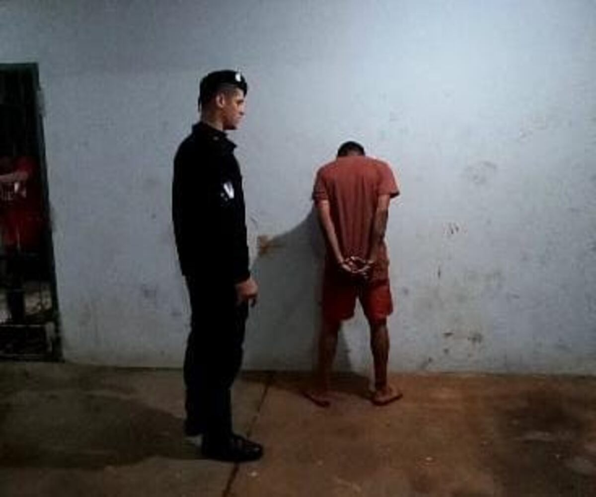 Una pareja fue detenida por robo y lesiones en Eldorado