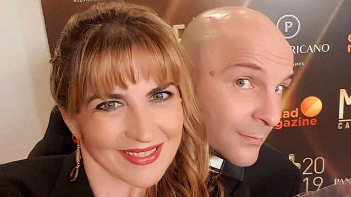 Alexis Puig y Lola Cordero se separaron después de casi 20 años