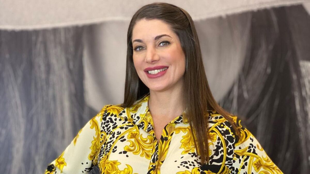 Valeria Degenaro al borde de la censura en Instagram se la jugó con un vídeo