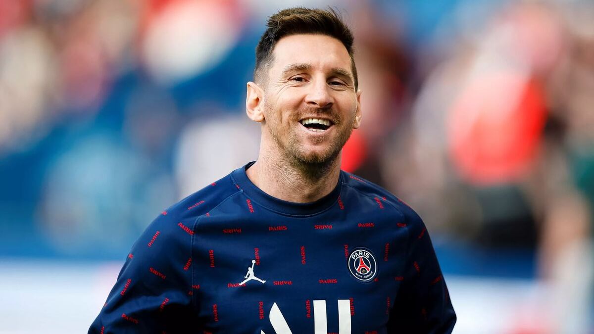 Cuál es la golosina que Lionel Messi no puede dejar de comer