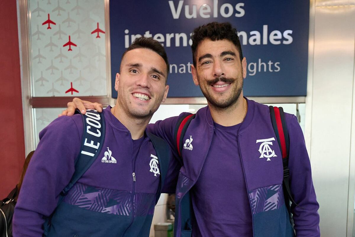 Fue héroe de Talleres en la final ante River y se va al fútbol de Brasil
