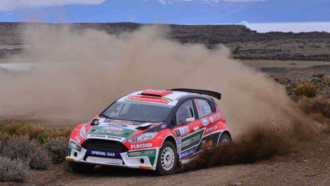 Rally de los Glaciares (Foto: gentileza Raúl Bellido).