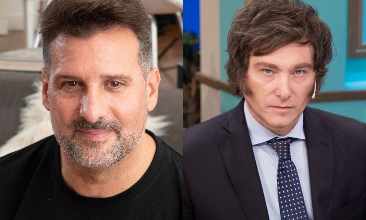 José María Listorti contó que fue compañero de escuela de Javier Milei y su hermana Karina y reveló detalles íntimos