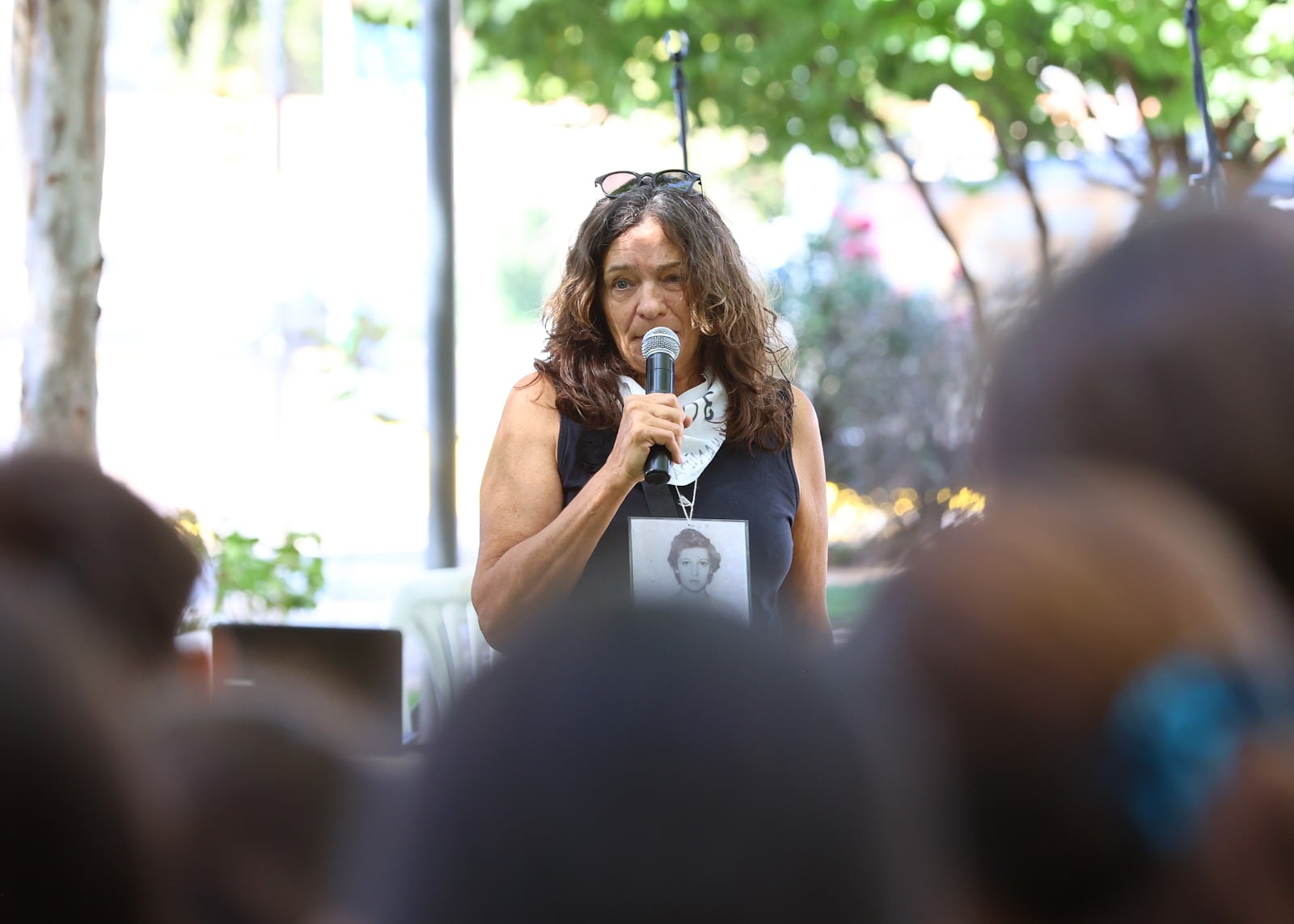 Maipú conmemoró el Día de la Memoria por la Verdad y la Justicia.