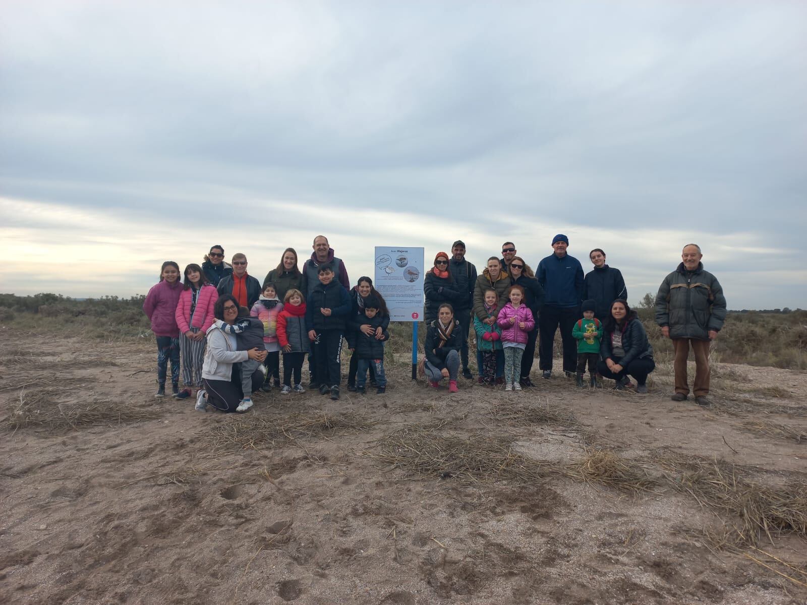 Actividades de invierno en Villa del Mar.