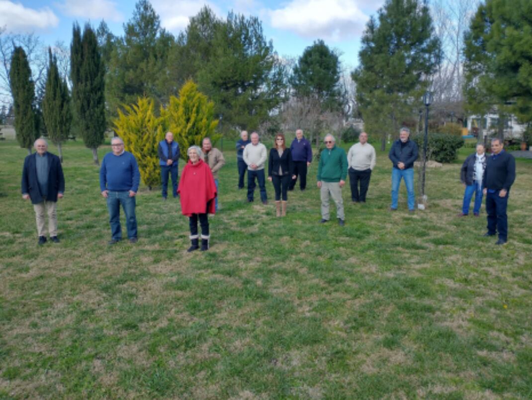 Encuentro de Protagonismo Radical en General Alvear