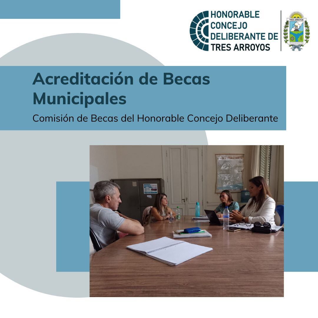 Comisión de Becas