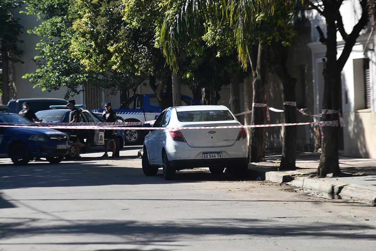Sargento y 10 años de carrera: quién era el policía de Córdoba que murió de un disparo en la cabeza