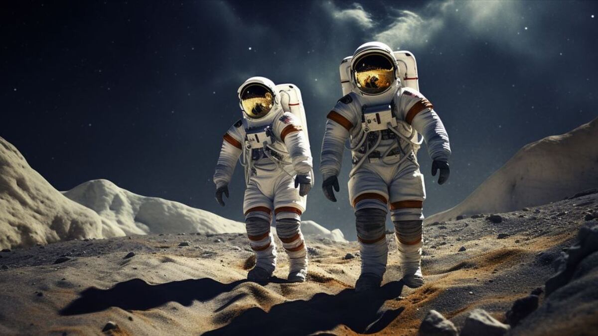 ¿El alimento prohibido en el espacio?: un estudio reveló qué verdura no pueden comer los astronautas