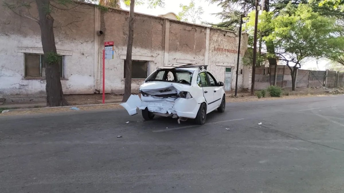 Accidente Fatal en El Algarrobal