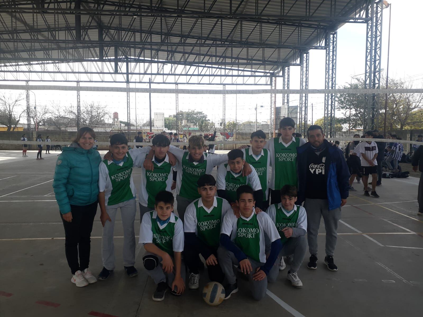 Córdoba Juega en Arroyito