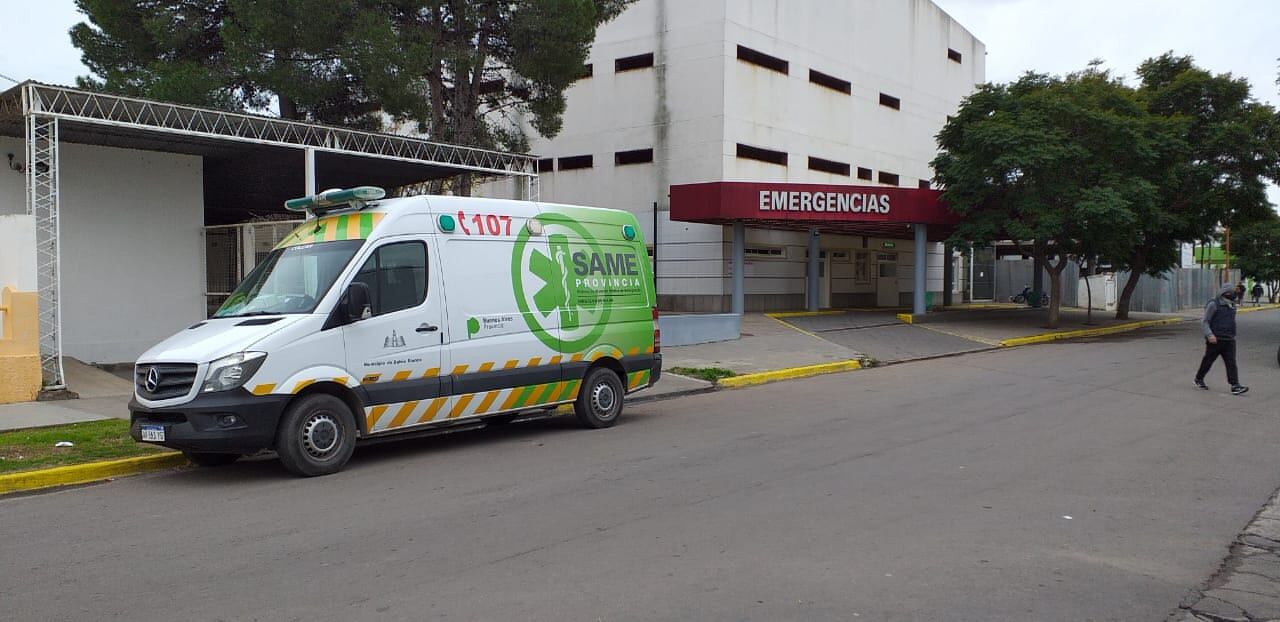 Una jubilada murió en plena función de cine en La Plata.