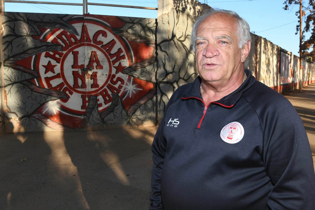 Renunció el presidente del Huracán Las Heras, tras el tiroteo por el enfrentamiento entre hinchas