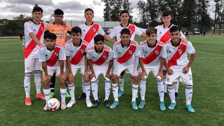 Ignacio Pollano de Arroyito a River Plate