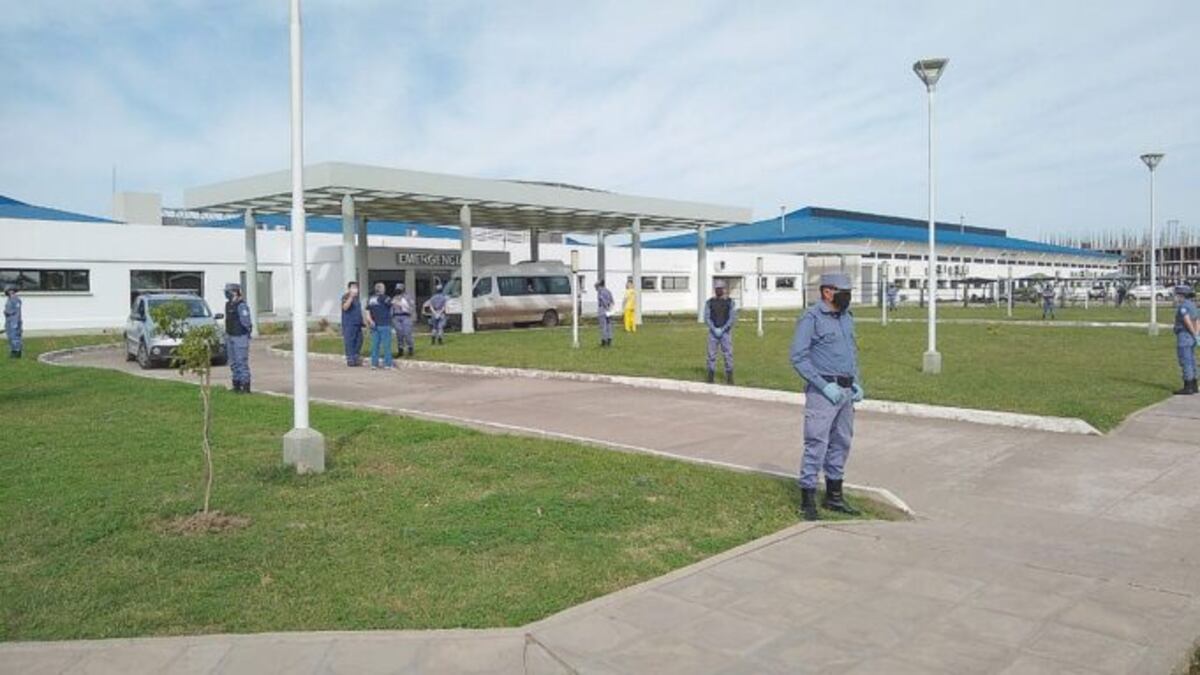 Una persona murió por coronavirus en el Hospital Interdistrital Evita y suman 19 los muertos