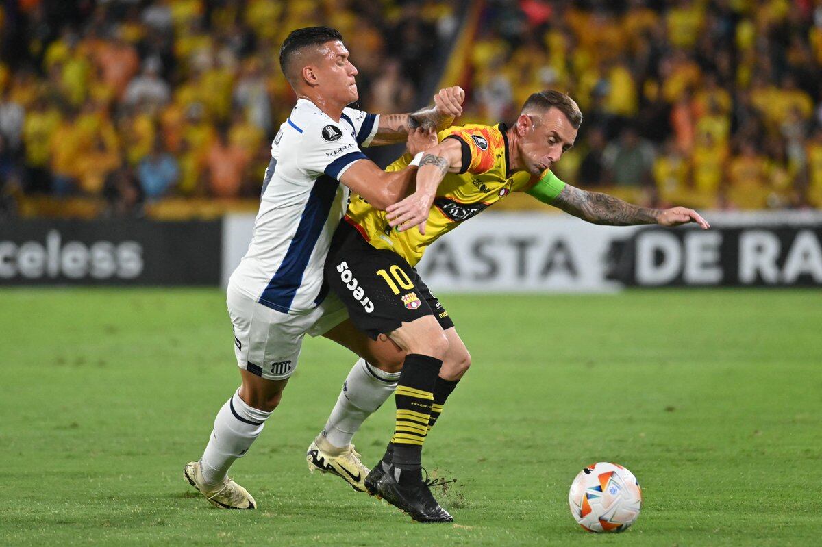 El rival de Talleres llega entonado; y el de Belgrano, con un duro golpe