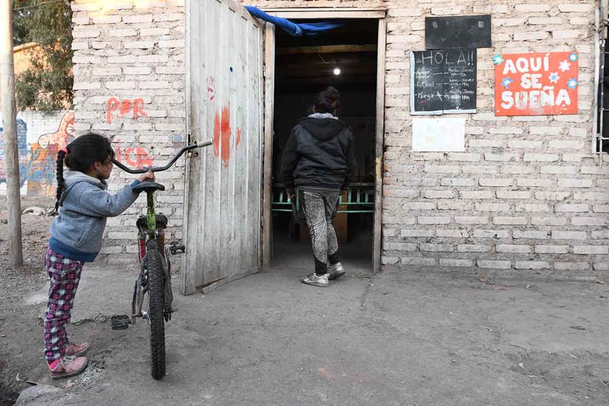 Pobreza en San Luis: 38,3% para el primer semestre de 2022