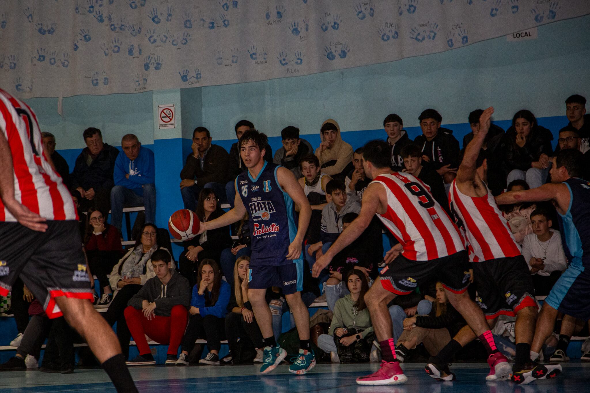 Torneo Oficial de Básquet de Tres Arroyos: Ganaron Huracán, Costa Sud, Club de Pelota y Blanco y Negro