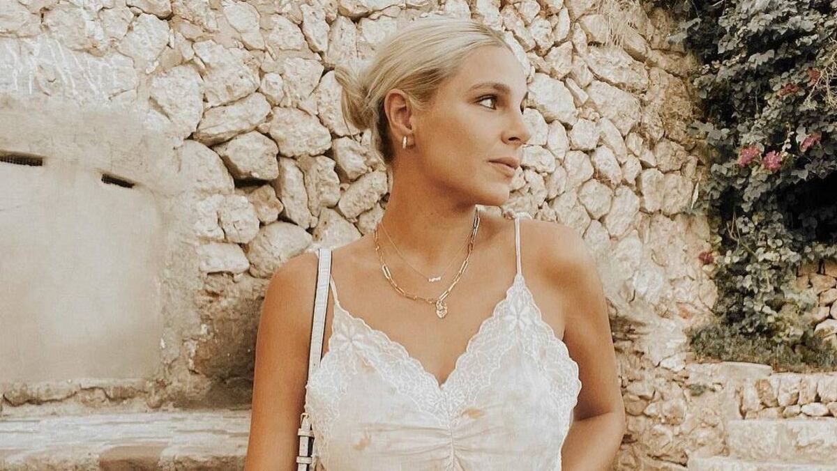 Ivana Icardi enamoró a sus fans con la primera foto de su hija Giorgia