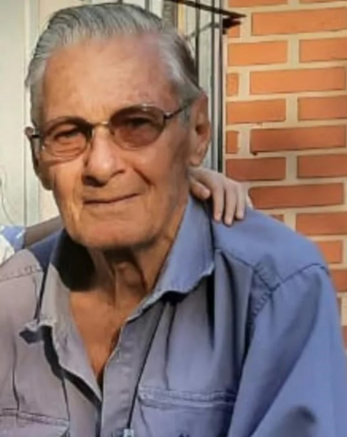 Jardín América: buscan a un hombre de 80 años que padece Alzheimer