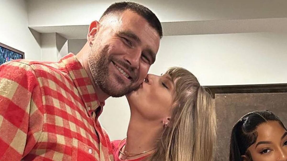 Taylor Swift y Travis Kelce fueron a un restaurante argentino en Estados Unidos: qué pidieron