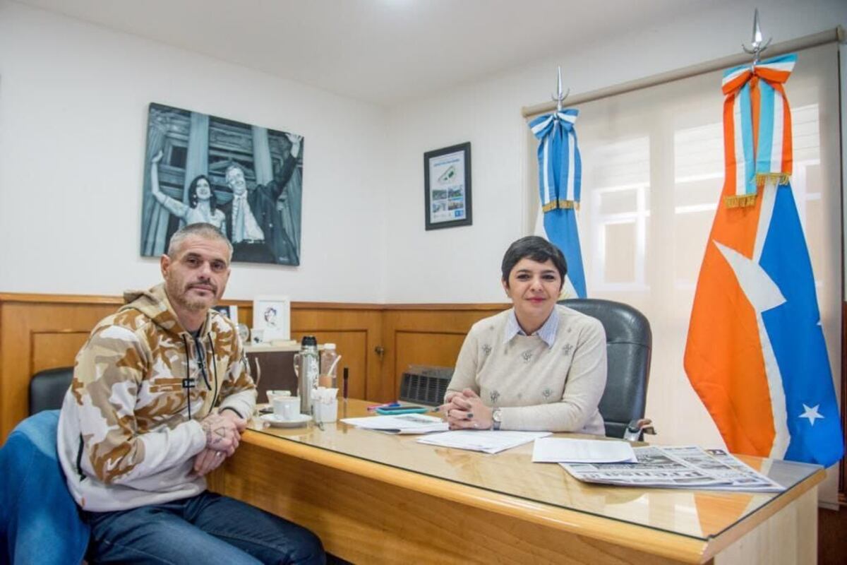 Romano y Garay evaluaron el trabajo de la Secretaría de Gobierno