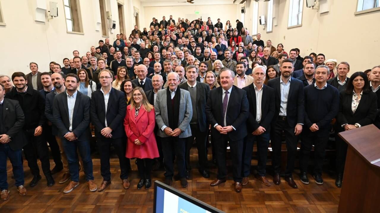 Foro de Debate sobre la Deuda del Estado Nacional con Santa Fe