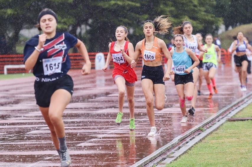 Llegaron las primeras medallas doradas para la delegación fueguina